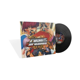 Neo Rage of the Dragons 12" Vinyl OST (Preorder)