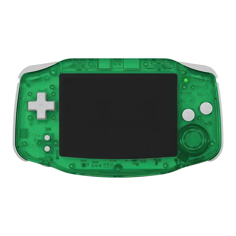 Anbernic RG34xx Handheld im GBA-Stil