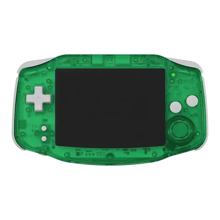 Anbernic RG34xx Handheld im GBA-Stil
