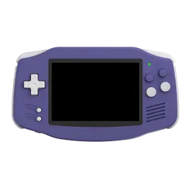 Anbernic RG34xx Handheld im GBA-Stil
