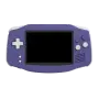 Anbernic RG34xx Handheld im GBA-Stil