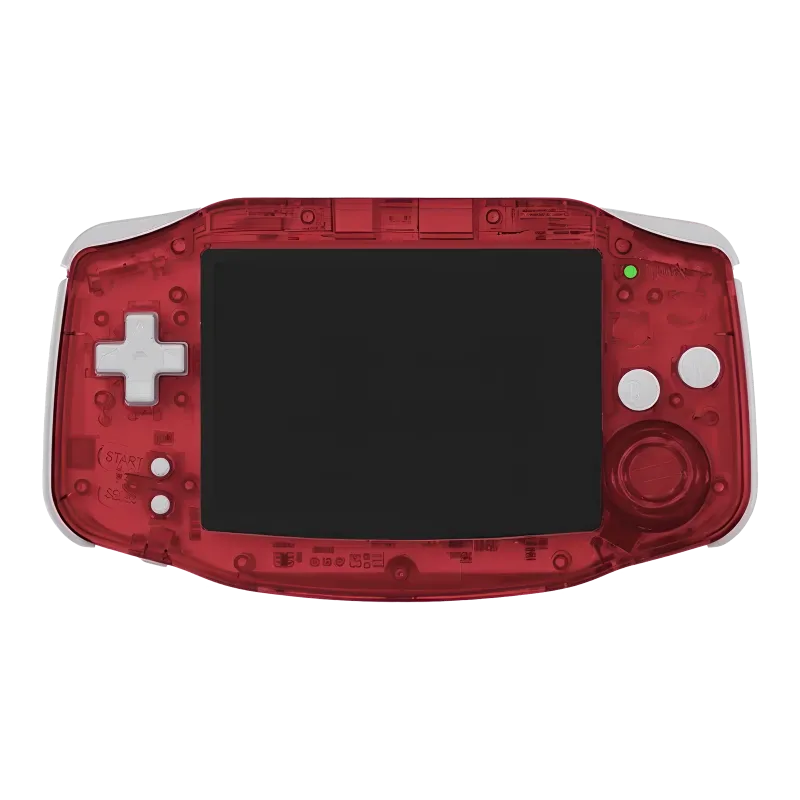 Anbernic RG34xx Handheld im GBA-Stil