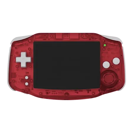 Anbernic RG34xx Handheld im GBA-Stil