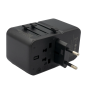 USB-PD 120W Universalnetzteil mit Reiseadapter