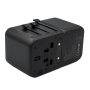 USB-PD 120W Universalnetzteil mit Reiseadapter