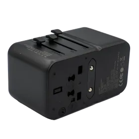 USB-Universal Power Supply / Travel Adapter (120W GaN III)