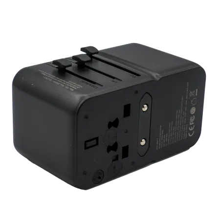 USB-PD Universal Power Supply / Travel Adapter (120W GaN III)