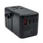 USB-PD Universal Power Supply / Travel Adapter (120W GaN III)