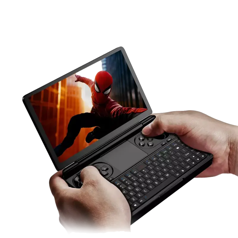 GPD Win Mini 2025 Handheld Gaming mit AMD AI9