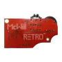 Game Gear McWill Full Mod Audio Board MONO