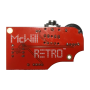 Game Gear McWill Full Mod Audio Board MONO