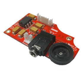 Game Gear McWill Full Mod Audio Board MONO