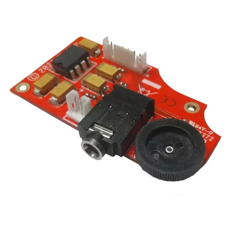 Game Gear McWill Full Mod Audio Board MONO