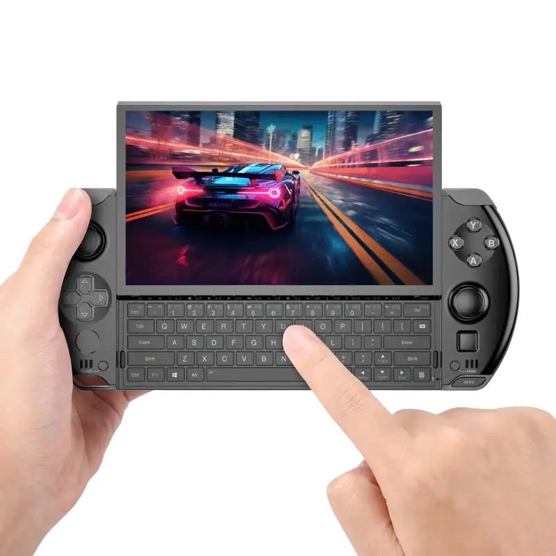 GPD Win 4 2025 Handheld mit AMD AI 9 Prozessor