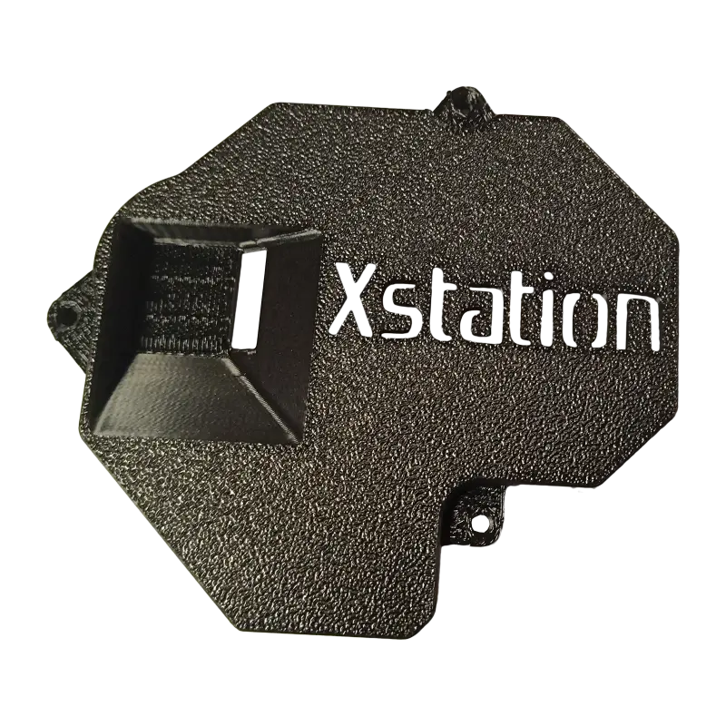 xStation Abdeckung: 3D-Druck für perfektes Aussehen