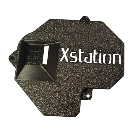 xStation Abdeckung: 3D-Druck für perfektes Aussehen