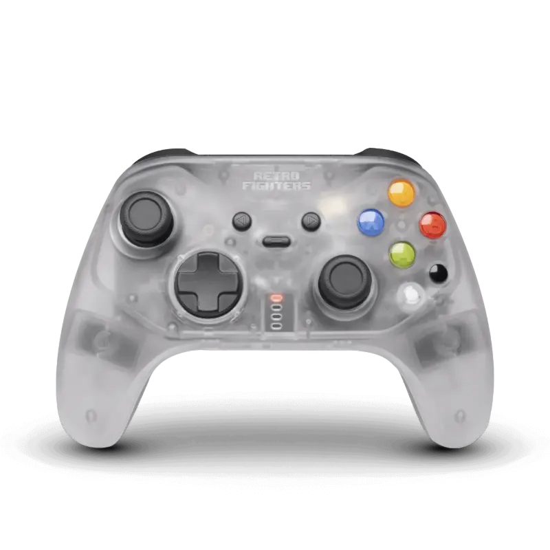 Hunter Crystal XBOX® Funkcontroller - limitiert