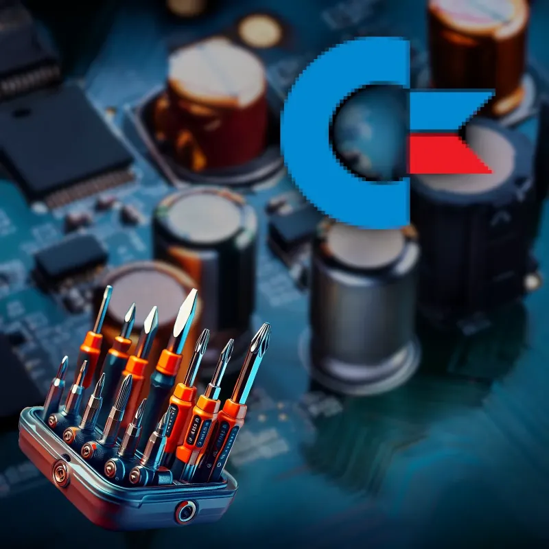 VC20 Capacitor Replacement Service