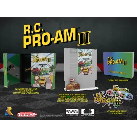 R.C. Pro-Am II (NES) (Vorbestellung)