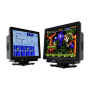 Checkmate IPS Retro Monitor Scalar Pack (19")