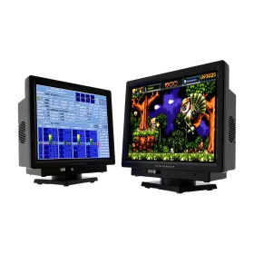 Checkmate IPS Retro Monitor Scalar Pack (19")