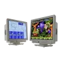 Checkmate IPS Retro Monitor Scalar Pack (19")