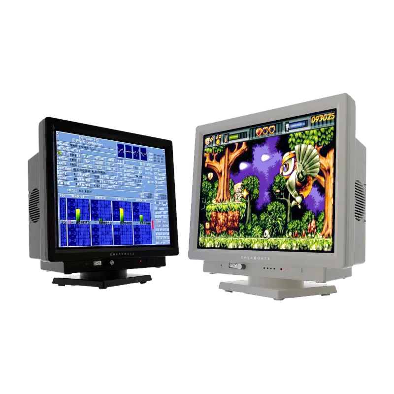 Checkmate IPS Retro Monitor Scalar Pack (19