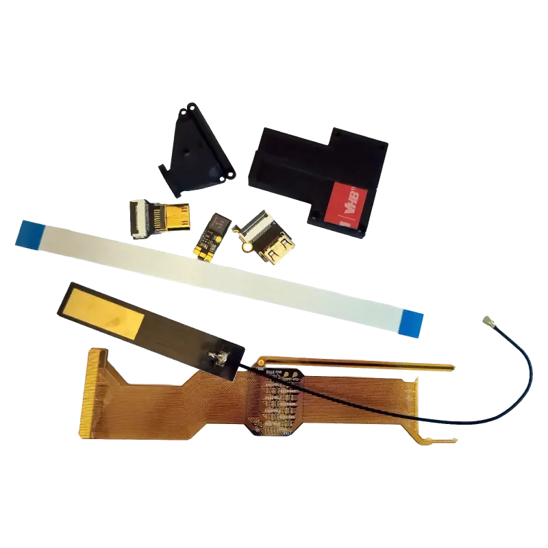 3DO adapter set for PixelFX Retro G.E.M