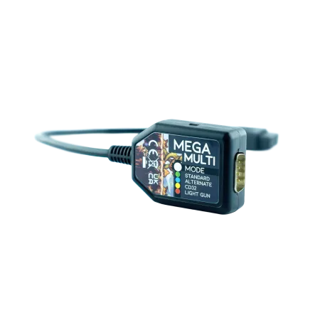 RetroHQ Mega Multi Adapter für Retro-Controller