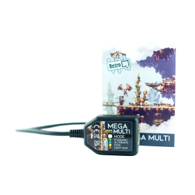 RetroHQ Mega Multi Adapter für Retro-Controller