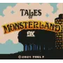 Tales of Monsterland DX GameBoy Color cartridge