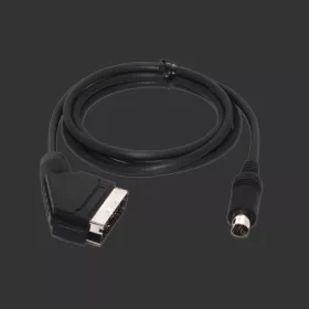 Saturn RGB Scart Cable