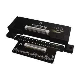 Game Gear GameSlot Kit Installation