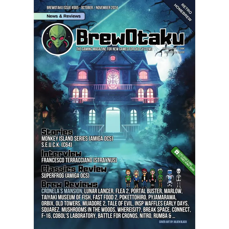 BrewOtaku Ausgabe 5 - Printausgabe