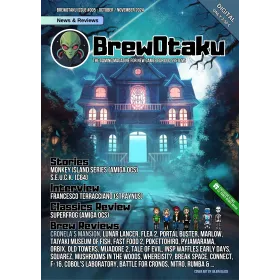 BrewOtaku Issue 5 - Digital Download Version