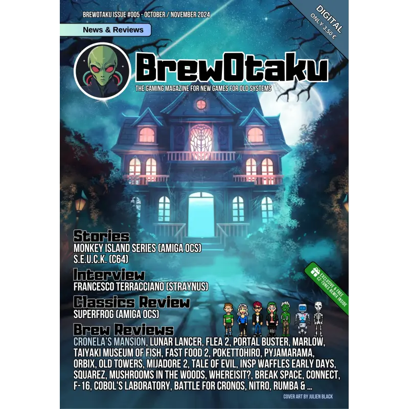 BrewOtaku Issue 5 - Digital Download Version