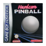 Hardcore Pinball GBA - Four classic tables