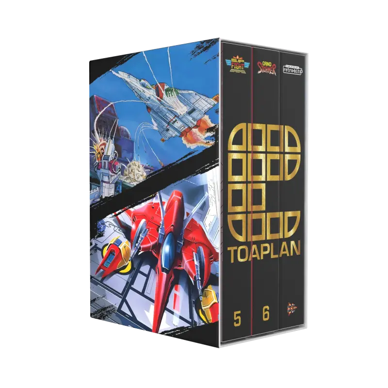 Toaplan Shooters Vol 2 Collector's Edition for Genesis