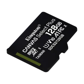Kingston Canvas Select Plus 128GB microSD Card