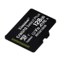 Kingston Canvas Select Plus 128GB microSD Karte (Class 10) - 