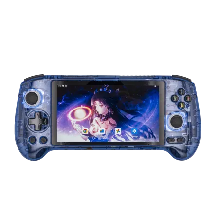Anbernic RG556 (5.48" OLED, 8GB RAM, 128GB Speicher, inkl. Tragetasche) - Anbernic