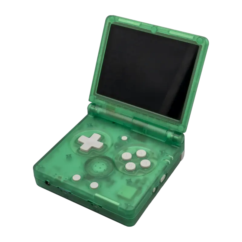 Anbernic RG35xx SP Handheld (incl. Carry Case and SD-Card)