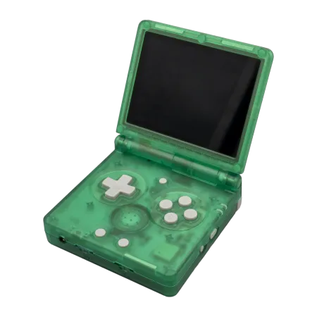 Anbernic RG35xx SP Handheld (incl. Carry Case and SD-Card) - Anbernic