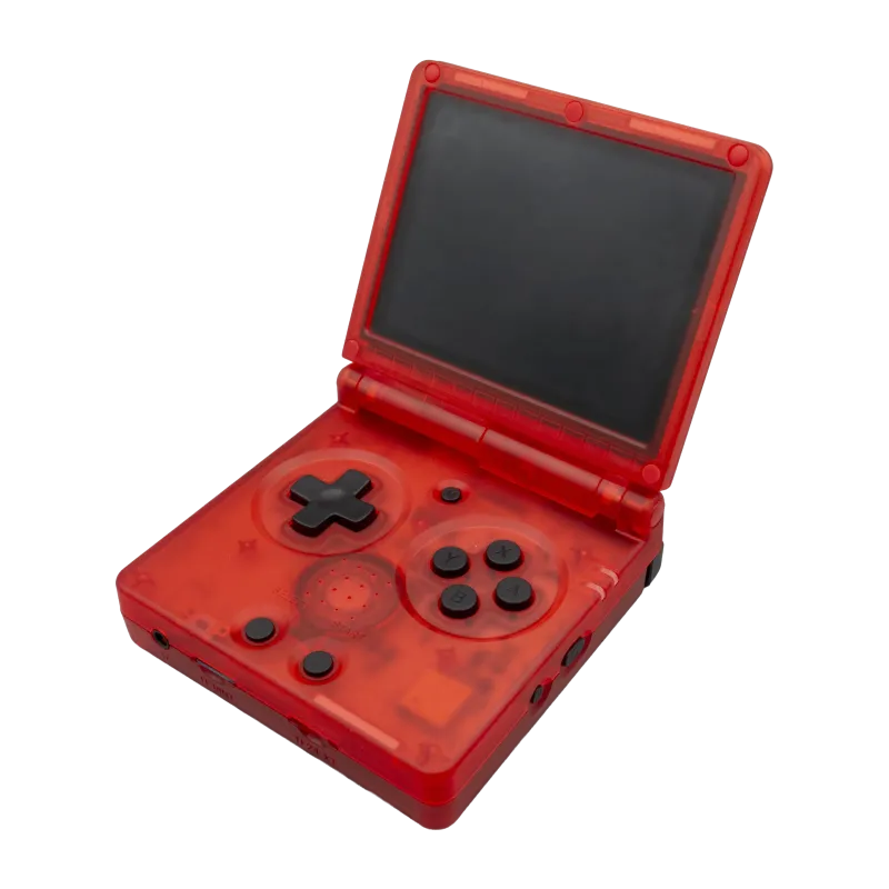 Anbernic RG35xx SP Handheld (incl. Carry Case and SD-Card)