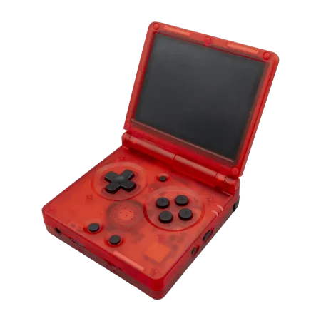 Anbernic RG35xx SP Handheld (incl. Carry Case and SD-Card) - Anbernic