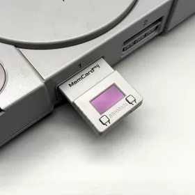 MemCardPRO2 for PlayStation 1 and 2