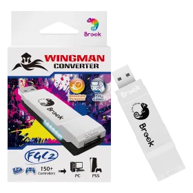 Wingman FGC2 Converter for PS5