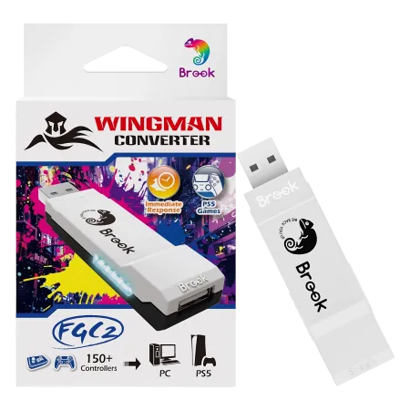 Wingman FGC2 Converter für PS5