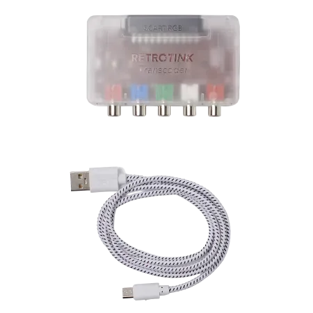 その他 RetroTINK RGB2COMP RGB2COMP RGB to Component | RetroTINK