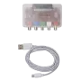 RGB2COMP Converter for seamless video integration